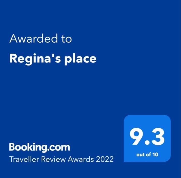 Regina'S Place Or Akiva Экстерьер фото